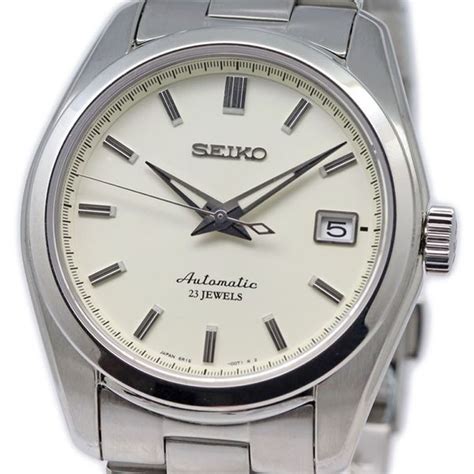 seiko mechanical sarb035.